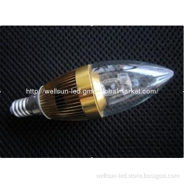 Perfect style Led candle bulb